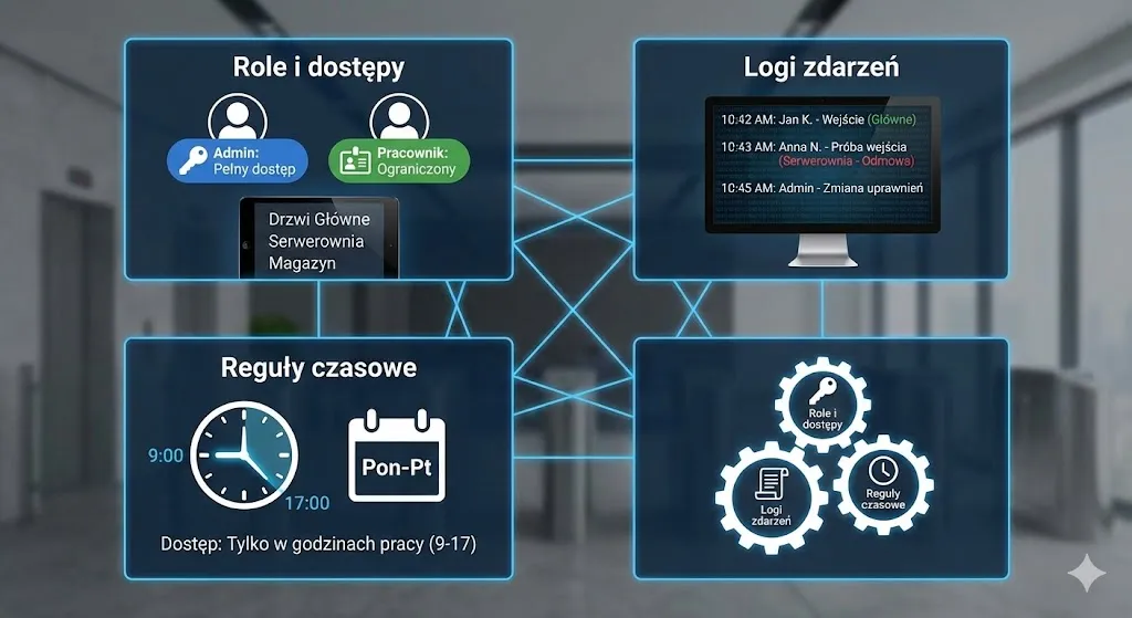 Kontrola dostępu